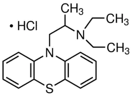Merck Ethopropazine hydrochloride