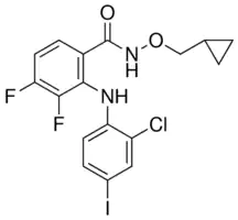 Merck PD184352