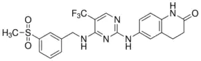 Merck PF-573228