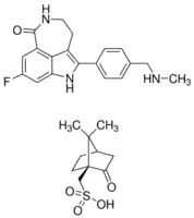 Merck Rucaparib camsylate