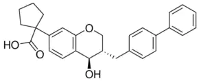 Merck CP-105,696