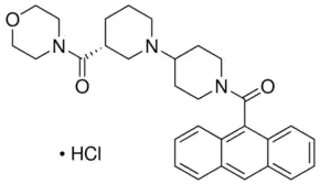 Merck CP-640186 hydrochloride