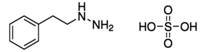 Merck Phenelzine sulfate salt