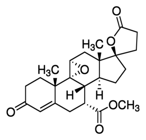 Merck Eplerenone
