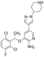 Merck (S)-Crizotinib