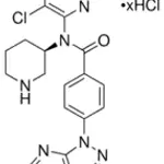 Merck PF-06446846 hydrochloride