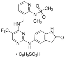 Merck PF-562,271