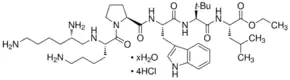 Merck PD 149163 tetrahydrochloride hydrate