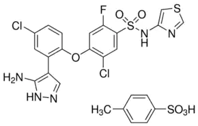 Merck PF-05089771