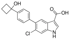 Merck PF-06409577