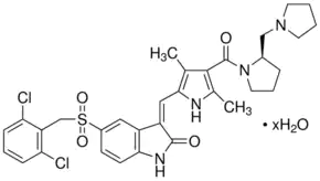 Merck PHA-665752 hydrate