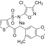 Merck Sitaxentan sodium salt