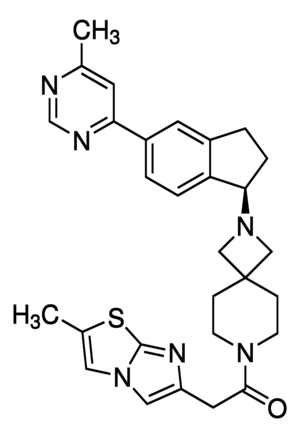 Merck PF-05190457