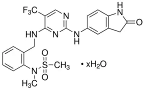 Merck PF-431396 hydrate