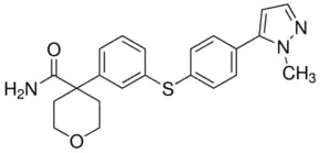 Merck PF-4191834