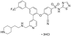 Merck PF-06456384 trihydrochloride