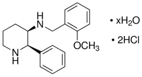 Merck CP-100263 dihydrochloride hydrate