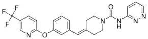 Merck PF-04457845