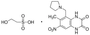 Merck PD-161989 2-Hydroxyethanesulfonate