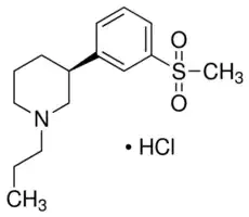 Merck OSU6162 hydrochloride