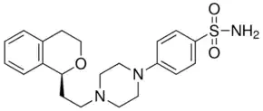 Merck Sonepiprazole hydrate