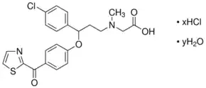 Merck CP-802079 hydrochloride hydrate