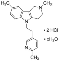 Merck Dimebon dihydrochloride hydrate