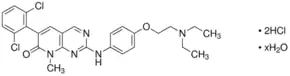 Merck PD-166285 hydrate