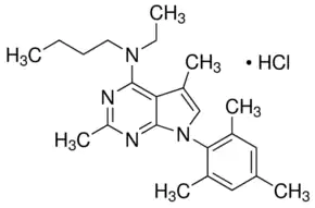 Merck CP-154526 hydrochloride