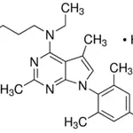 Merck CP-154526 hydrochloride