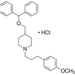 Merck UK-78282 monohydrochloride
