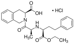 Merck Quinapril hydrochloride