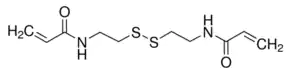 Merck N,N′-Bis(acryloyl)cystamine