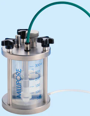 Merck Solvent-resistant Stirred Cell, for 47 mm membranes