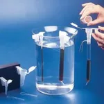 Merck Fillpour Dialysis Tube Funnels