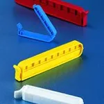 Merck Dialysis tubing closures