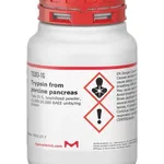 Merck Trypsin from porcine pancreas
