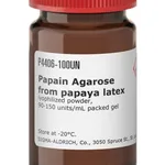Merck Papain Agarose from papaya latex