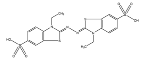 Merck 2,2′-Azino-bis(3-ethylbenzothiazoline-6-sulfonic acid)