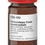 Merck Peroxidase from horseradish