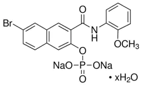 Merck Naphthol AS-BI phosphate disodium salt hydrate