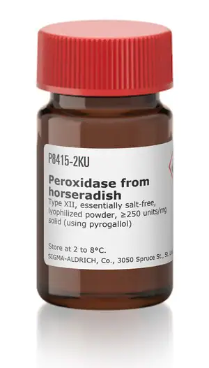 Merck Peroxidase from horseradish