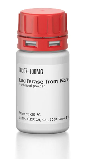 Merck Luciferase from Vibrio fischeri (Photobacterium f)