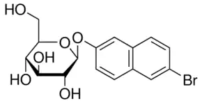 Merck 6-Bromo-2-naphthyl β-D-glucopyranoside