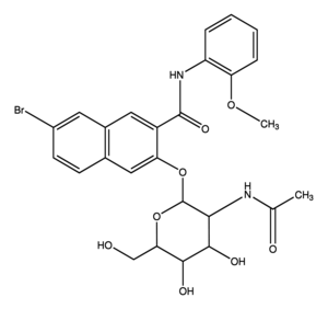 Merck Naphthol AS-BI N-acetyl-β-D-glucosaminide