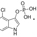 Merck 5-Bromo-4-chloro-3-indolyl phosphate p-toluidine salt