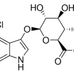 Merck 5-Bromo-4-chloro-3-indolyl β-D-glucuronide sodium salt