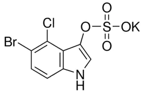 Merck 5-Bromo-4-chloro-3-indolyl sulfate potassium salt