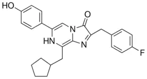 Merck Coelenterazine fcp