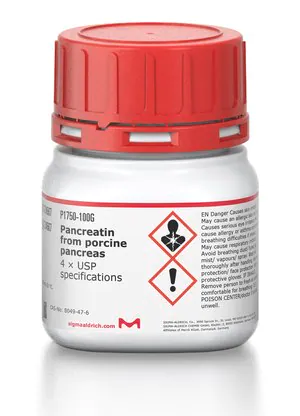 Merck Pancreatin from porcine pancreas